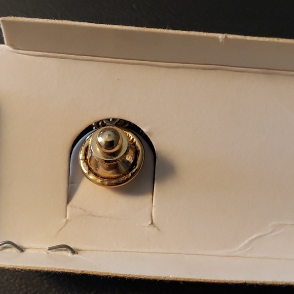 NIB vintage tie pin - Picture 3 of 3